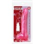 BAILE - Realistischer rosa Dildo mit Saugnapf