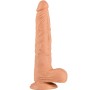 ALIVE - Long John Realistischer Penis Dildo 21,8 cm mit Saugnapf