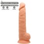 SILEXD Modell 1 Realistischer Penis aus Premium Silexpan Silikon 26,6 cm