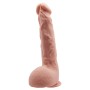 BAILE - Realistischer Dildo Jason Natural 24 cm mit starker Saugnapf-Basis