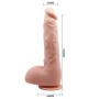 BAILE - Realistischer Dildo Jason Natural 24 cm mit starker Saugnapf-Basis