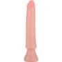 GET REAL - Starter Dong 16 cm Natural - Realistischer TPE Dildo mit Saugnapf