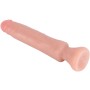 GET REAL - Starter Dong 16 cm Natural - Realistischer TPE Dildo mit Saugnapf