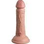 KING COCK - ÉLITE Realistischer Silikon-Dildo 15,2 cm