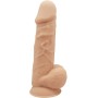 SILEXD Modell 1 Realistischer Premium Silikon Penis 21,5 cm