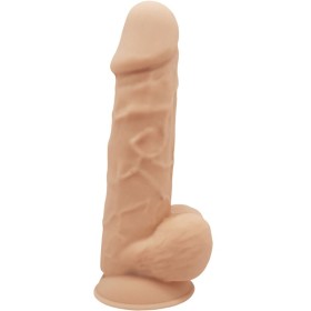 SILEXD Modell 1 Realistischer Premium Silikon Penis 21,5 cm