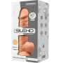 SILEXD Modell 1 Realistischer Premium Silikon Penis 21,5 cm