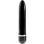 KING COCK - Realistischer Vibrator Stiffy 23 cm - Naturfarben