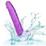 CALEXOTICS - SIZE QUEEN DILDO LILA 25,5 cm mit Saugnapfbasis