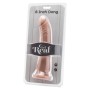 GET REAL - DONG 20,5 CM NATURAL Realistischer Dildo aus PVC