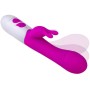ARMONY - Happy Vibrator & Rabbit Stimulator Violett