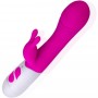 ARMONY - Happy Vibrator & Rabbit Stimulator Violett