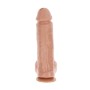 GET REAL - EXTREME XL DILDO 25,5 CM NATURAL Hautfarben