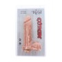 GET REAL - EXTREME XL DILDO 25,5 CM NATURAL Hautfarben