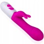 ARMONY - Happy Vibrator & Rabbit Stimulator Violett