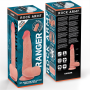 ROCKARMY RANGER Realistischer Dildo aus Dual-Density Flüssigsilikon 22 cm
