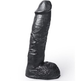 HUNG SYSTEM - Realistischer Dildo Schwarz Mickey 24 cm