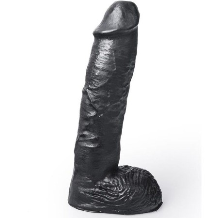 HUNG SYSTEM - Realistischer Dildo Schwarz Mickey 24 cm