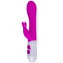 ARMONY - Happy Vibrator & Rabbit Stimulator Violett