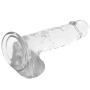 X RAY - Klarer realistischer Dildo 20 cm - Ø 4,5 cm