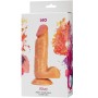 ALIVE - LEO Realistischer Penis Dildo 17 cm mit Saugnapf