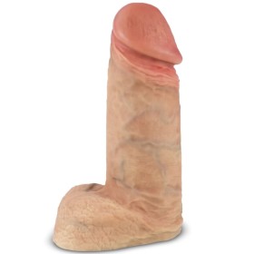 SILEXD Modell 1 Xtreme Realistischer Premium Silikon Penis 28 cm