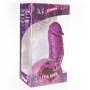 PINK ROOM - Elian realistischer Dildo Lila 17,5 cm