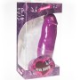PINK ROOM - MYLORD Realistischer Dildo Lila 20,5 cm