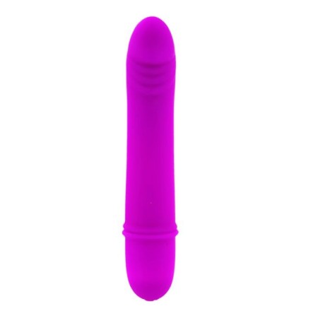 PRETTY LOVE - FLIRTATION BECK Mini Vibrator in Lila