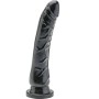 GET REAL - DONG 20,5 CM Schwarz Realistischer Dildo