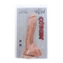 GET REAL - EXTREME XXXL DILDO 34 CM NATURAL Hautfarben