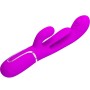 PRETTY LOVE Shania Triple Vibrator Rabbit Multifunktion Pink