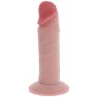 GET REAL Deluxe Dildo 20 cm – Extra dick, doppelte Dichte, TPE