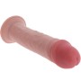 GET REAL - Deluxe Dildo aus doppeldichtem TPE, extra dick, 29,5 cm