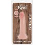GET REAL Deluxe Dildo Doppel-Dichte TPE, Extra Dick, 32 cm