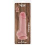 GET REAL Deluxe realistischer Penis mit extra dickem Schaft und Hoden 28 cm