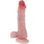 BAILE - Realistischer Dildo mit Saugnapf 21,6 cm aus flexiblem TPR