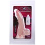 BAILE - Realistischer Dildo mit Saugnapf 21,6 cm aus flexiblem TPR