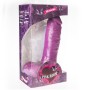 PINK ROOM - Anton realistischer Dildo lila 21,5 cm