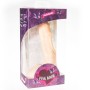 PINK ROOM - NILO Realistischer Dildo Naturfarben 23 cm