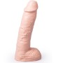 HUNG SYSTEM - Realistischer Dildo Mickey 24 cm in Naturfarbe