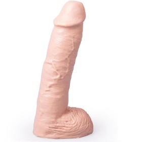 HUNG SYSTEM - Realistischer Dildo Mickey 24 cm in Naturfarbe
