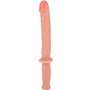 GET REAL - THE MANHANDLER 38 CM NATURAL Dildo mit Griff