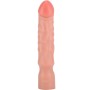 GET REAL - BIG BOY 30,5 CM NATURAL - Realistischer, extra dicker Dong aus PVC
