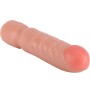 GET REAL - BIG BOY 30,5 CM NATURAL - Realistischer, extra dicker Dong aus PVC