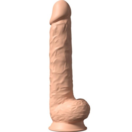 SILEXD Modell 1 Realistischer Penis aus Premium Silikon Silexpan 38 cm
