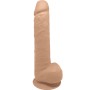 SILEXD Modell 1 Realistischer Penis aus Premium Silikon Silexpan 38 cm