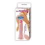 BAILE - EROS Realistischer ejakulierender Penis-Dildo mit Saugnapf