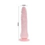 BAILE - EROS Realistischer ejakulierender Penis-Dildo mit Saugnapf