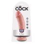KING COCK - 8 Natürlicher Dildo 20,3 cm